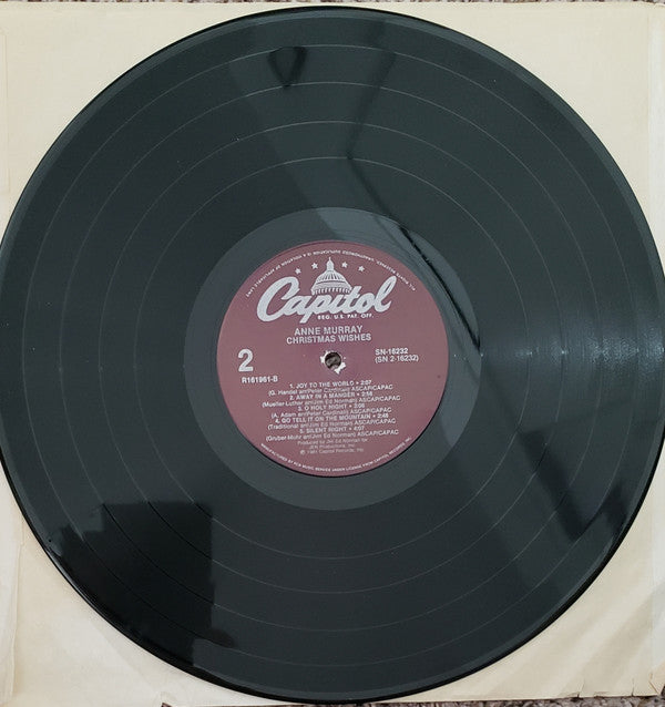Christmas Wishes *SEALED* | Mint (M) Mint (M) Get Cheap Vinyl