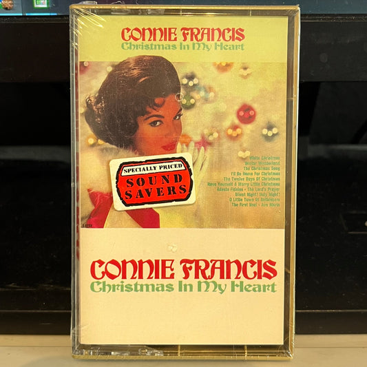 Christmas In My Heart *CASSETTE* | Mint (M) Mint (M) Get Cheap Vinyl