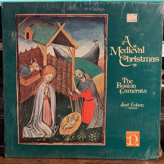A Medieval Christmas *SEALED* | Mint (M) Near Mint (NM) Get Cheap Vinyl