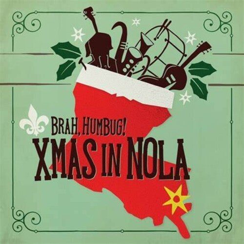 Brah, Humbug! Xmas in NOLA (RSD BLACK FRIDAY) | Mint (M) Mint (M) Get Cheap Vinyl