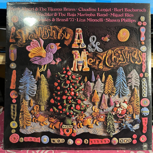 We Wish You A Merry Christmas *SEALED* | Mint (M) Near Mint (NM) Get Cheap Vinyl