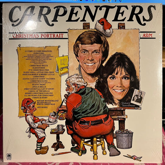 Christmas Portrait | Mint (M) Mint (M) Get Cheap Vinyl