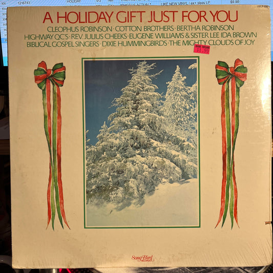 A Holiday Gift Just For You *SEALED* | Mint (M) Near Mint (NM) Get Cheap Vinyl