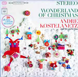 Wonderland Of Christmas | Excellent (EX) Near Mint (NM) Get Cheap Vinyl