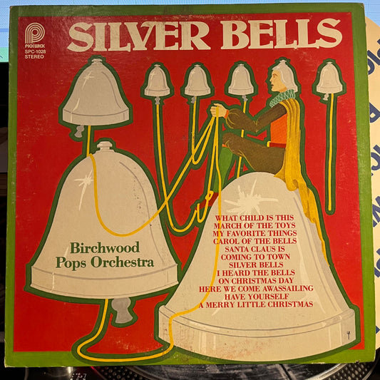 Silver Bells | Excellent+ (EX+) Very Good Plus (VG+) Get Cheap Vinyl