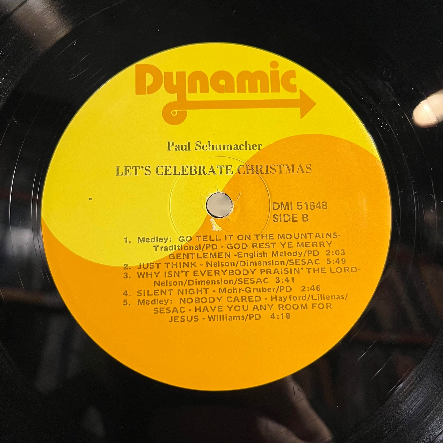 Let's Celebrate Christmas *SHRINK* | Excellent+ (EX+) Near Mint (NM) Get Cheap Vinyl