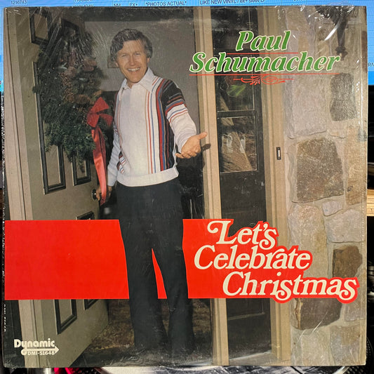 Let's Celebrate Christmas *SHRINK* | Excellent+ (EX+) Near Mint (NM) Get Cheap Vinyl