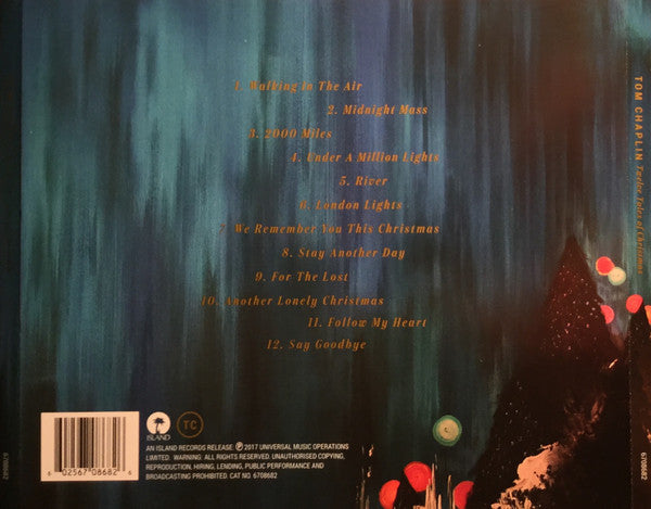 Twelve Tales Of Christmas *CD* | Excellent (EX) Very Good Plus (VG+) Get Cheap Vinyl