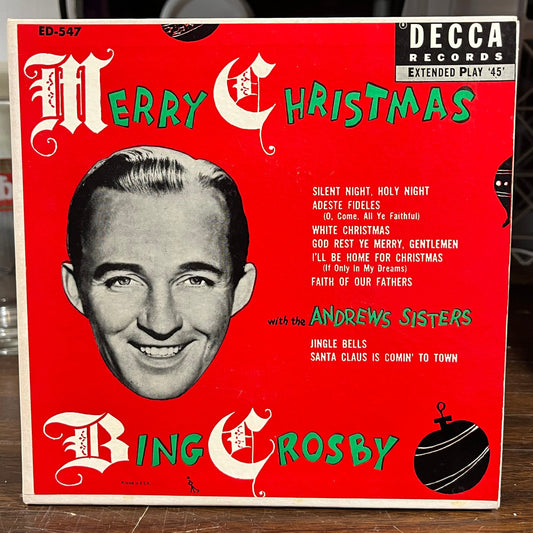 Merry Christmas (2X7" VINYL) | Excellent (EX) Near Mint (NM) Get Cheap Vinyl