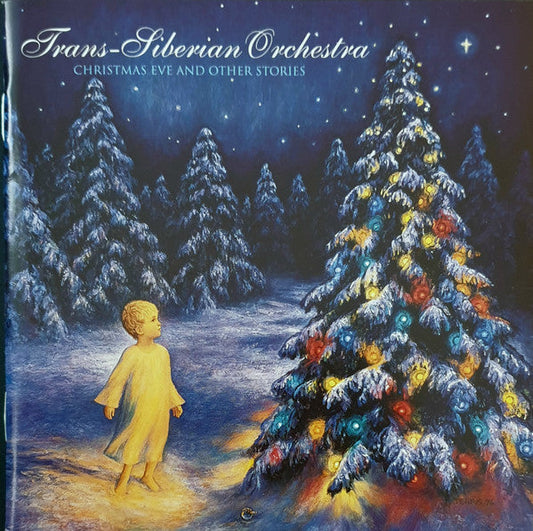 Christmas Eve And Other Stories (CD) | Excellent (EX) Excellent (EX) Get Cheap Vinyl