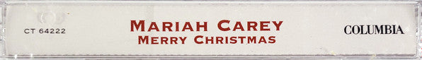 Merry Christmas *CASSETTE* | Excellent (EX) Near Mint (NM) Get Cheap Vinyl
