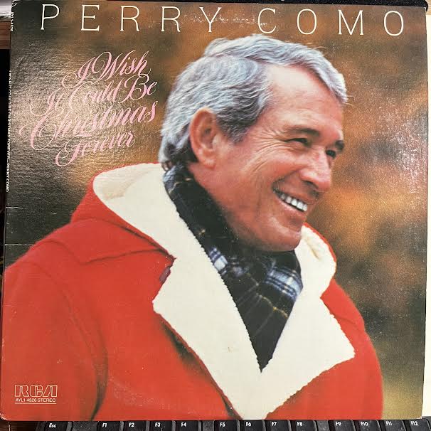 I Wish It Could Be Christmas Forever (VINYL) | Near Mint- (NM-) Excellent (EX) Get Cheap Vinyl