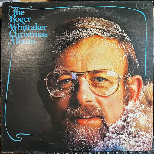 The Roger Whittaker Christmas Album (VINYL) | Near Mint (NM) Near Mint (NM) Get Cheap Vinyl