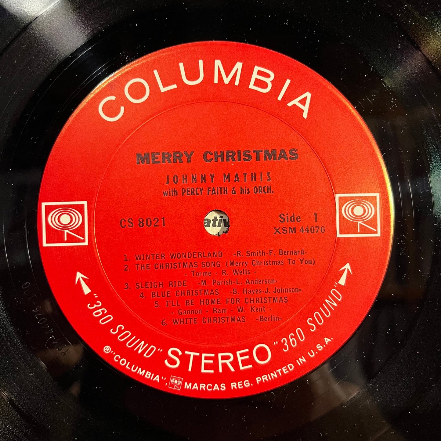Merry Christmas *PITMAN* | Near Mint (NM) Near Mint (NM) Get Cheap Vinyl