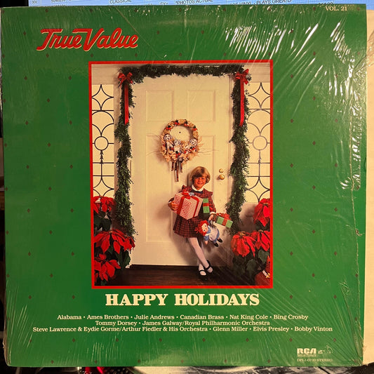 Happy Holidays, Vol. 21 *SHRINK* | Near Mint (NM) Near Mint (NM) Get Cheap Vinyl