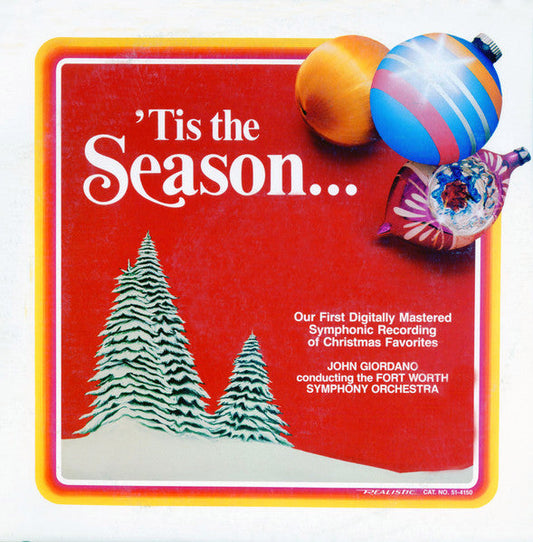 'Tis The Season *SHRINK* | Near Mint (NM) Near Mint (NM) Get Cheap Vinyl