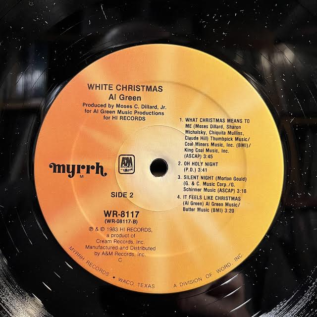 White Christmas (VINYL) | Near Mint (NM) Excellent (EX) Get Cheap Vinyl