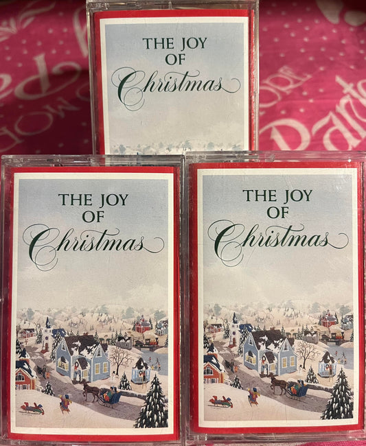 The Joy Of Christmas *3XCASS* | Near Mint (NM) Near Mint (NM) Get Cheap Vinyl
