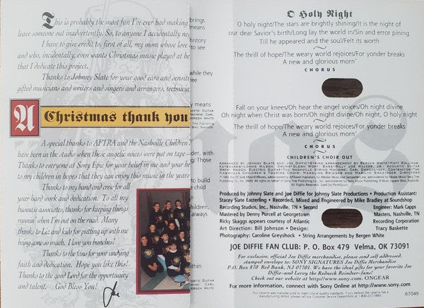 Mr. Christmas *CASSETTE* | Near Mint (NM) Near Mint (NM) Get Cheap Vinyl
