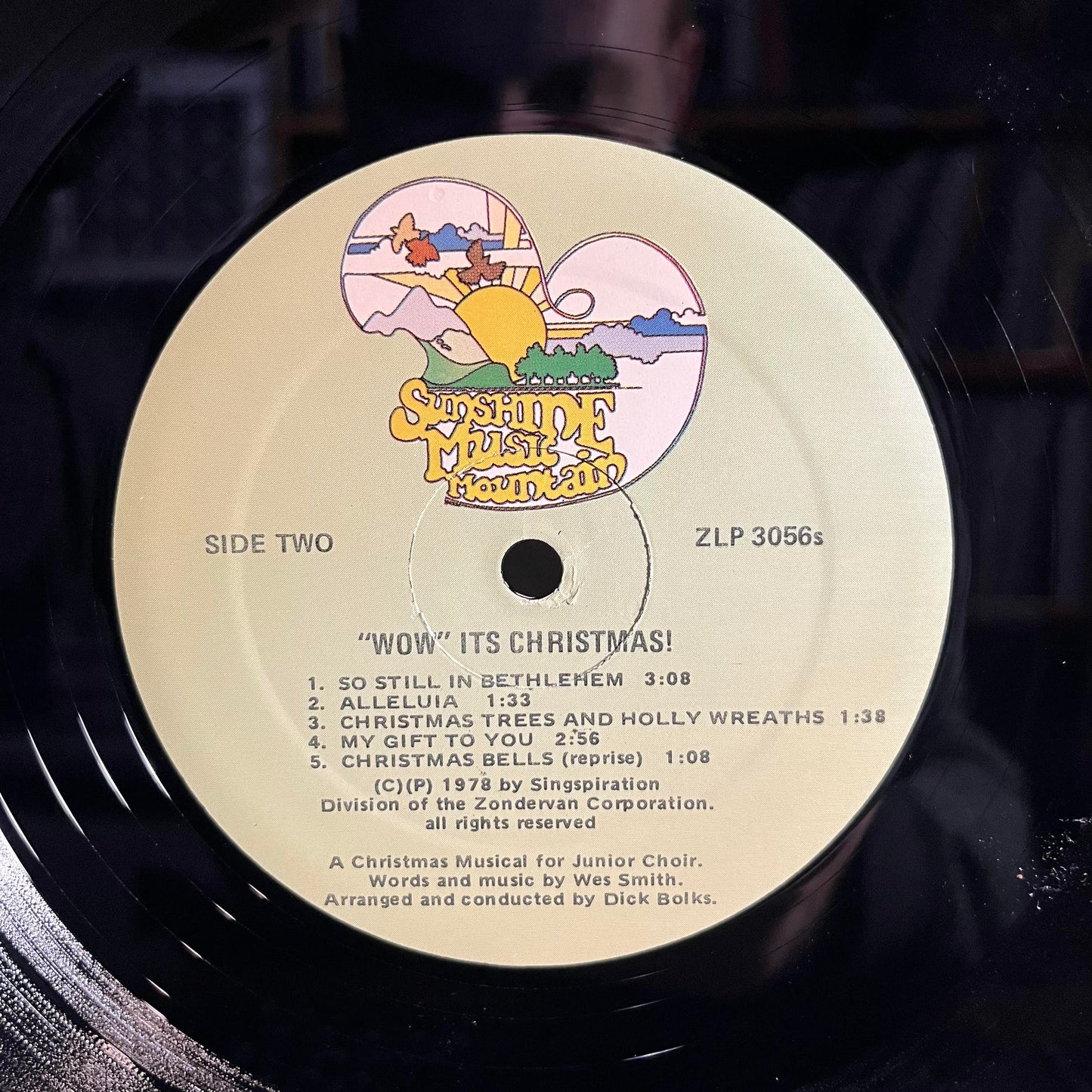 Wow, It's Christmas! | Near Mint (NM) Excellent (EX) Get Cheap Vinyl