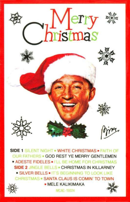 Merry Christmas *CASSETTE* | Near Mint (NM) Near Mint (NM) Get Cheap Vinyl