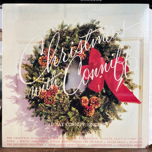 Christmas With Conniff (LP) | Near Mint (NM) Near Mint (NM) Get Cheap Vinyl