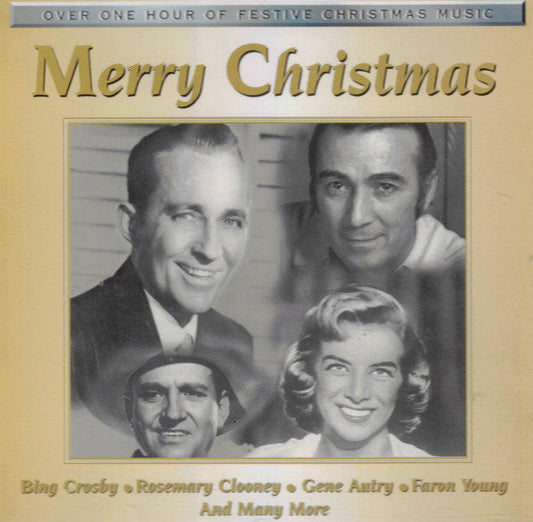Merry Christmas (CD) | Near Mint (NM) Near Mint (NM) Get Cheap Vinyl