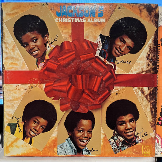 Jackson 5 Christmas Album | Near Mint (NM) Excellent (EX) Get Cheap Vinyl