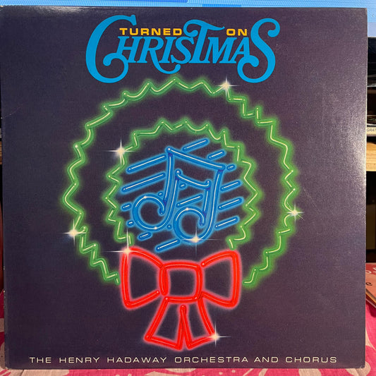 Turned On Christmas | Near Mint (NM) Near Mint (NM) Get Cheap Vinyl
