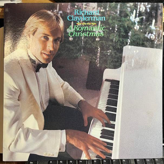 A Romantic Christmas (VINYL) | Near Mint (NM or M-) Near Mint (NM or M-) Get Cheap Vinyl