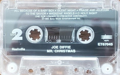 Mr. Christmas *CASSETTE* | Near Mint (NM) Near Mint (NM) Get Cheap Vinyl