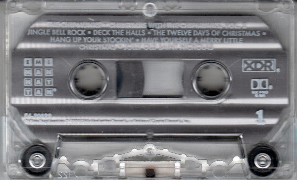Christmas With The Chipmunks, Vol. 2 *CASSETTE* | Near Mint (NM) Very Good (VG) Get Cheap Vinyl
