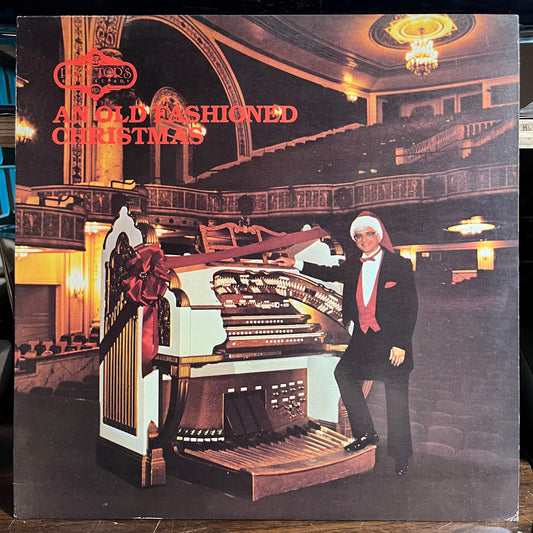 An Old Fashioned Christmas - Proctor's Schenectady (VINYL) | Near Mint (NM or M-) Near Mint (NM or M-) Get Cheap Vinyl
