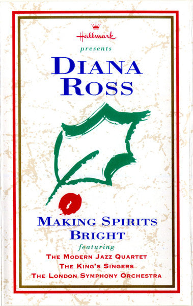 Making Spirits Bright *CASSETTE* | Near Mint (NM) Near Mint (NM) Get Cheap Vinyl