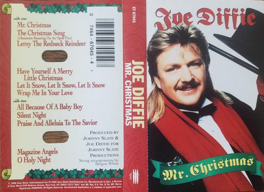 Mr. Christmas *CASSETTE* | Near Mint (NM) Near Mint (NM) Get Cheap Vinyl