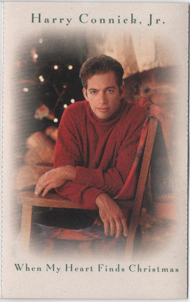 When My Heart Finds Christmas *CASSETTE* | Near Mint (NM) Near Mint (NM) Get Cheap Vinyl