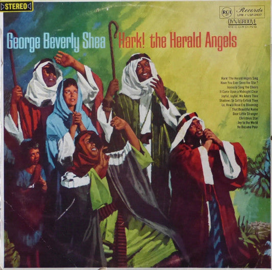 Hark! The Herald Angels | Very Good Plus (VG+) Near Mint (NM) Get Cheap Vinyl