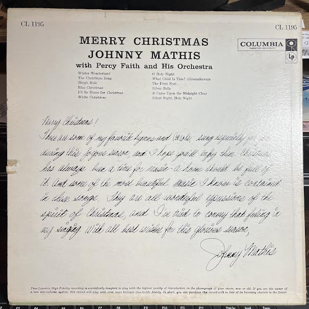 Merry Christmas (VINYL) | Very Good Plus (VG+) Very Good (VG) Get Cheap Vinyl