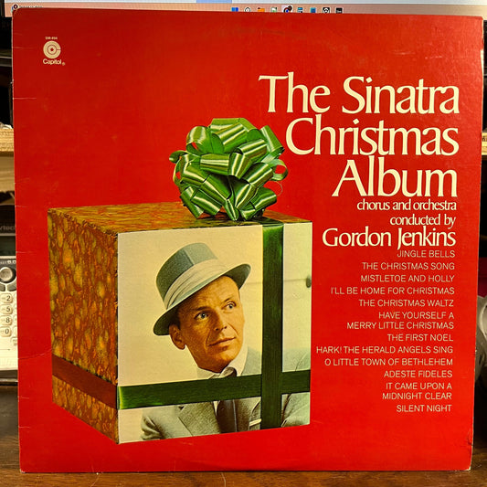 The Sinatra Christmas Album (VINYL) | Very Good Plus Plus (VG++) Excellent (EX) Get Cheap Vinyl