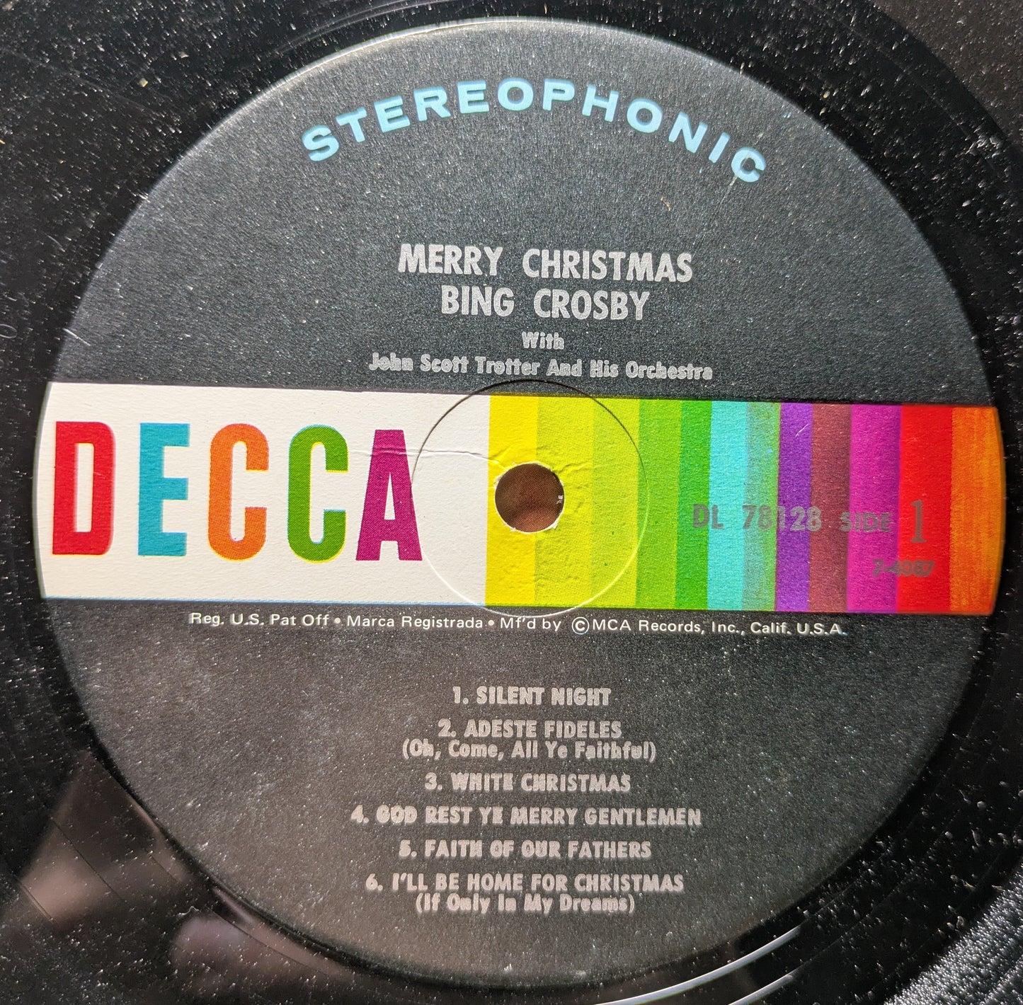 Merry Christmas (VINYL) | Very Good Plus (VG+) Very Good (VG) Get Cheap Vinyl