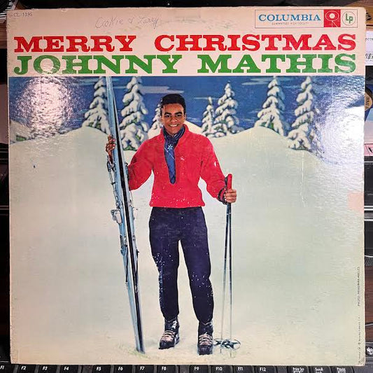 Merry Christmas (VINYL) | Very Good Plus (VG+) Very Good (VG) Get Cheap Vinyl