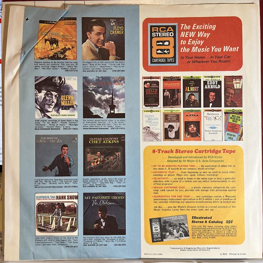 Christmas With Ed Ames | Very Good Plus (VG+) Excellent+ (EX+) Get Cheap Vinyl