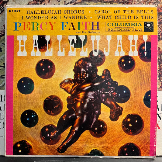 Hallelujah! *7"* | Very Good Plus (VG+) Very Good Plus (VG+) Get Cheap Vinyl