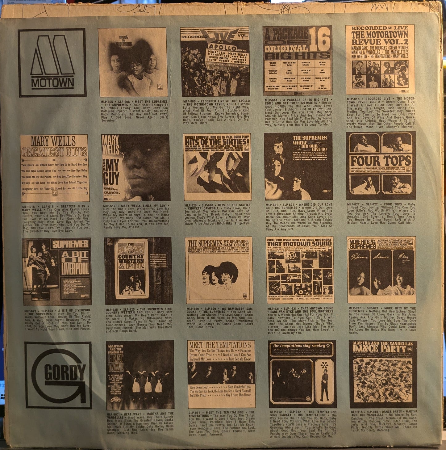 Merry Christmas (VINYL) | Very Good (VG) Good Plus (G+) Get Cheap Vinyl