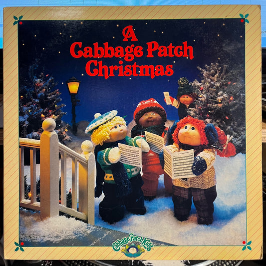 A Cabbage Patch Christmas | Very Good (VG) Near Mint (NM) Get Cheap Vinyl