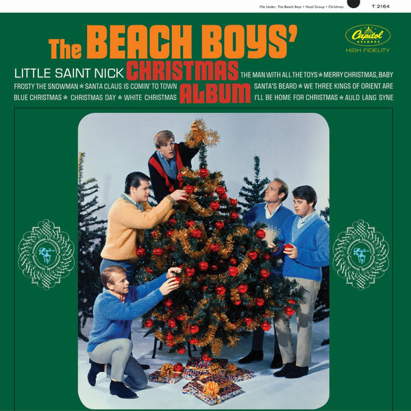 The Beach Boys' Christmas Album | Mint (M) Mint (M) Get Cheap Vinyl