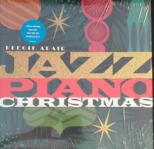 Jazz Piano Christmas (Gold Vinyl) | Mint (M) Mint (M) Get Cheap Vinyl