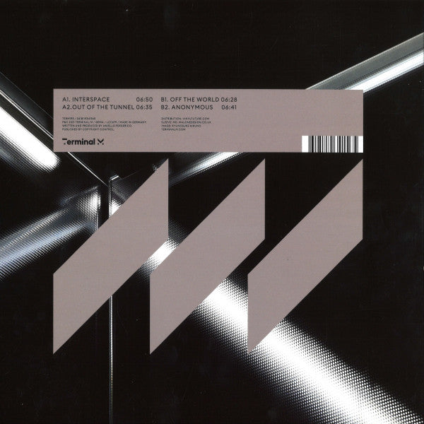 Interspace EP | Mint (M) Mint (M) Get Cheap Vinyl