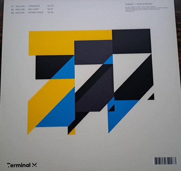 Stargate | Mint (M) Mint (M) Get Cheap Vinyl