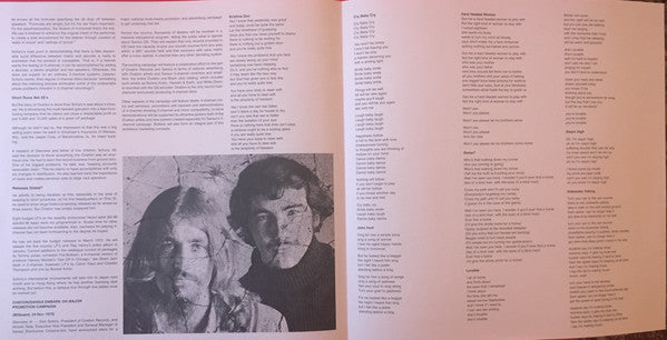 Sidewalks Talking | Mint (M) Mint (M) Get Cheap Vinyl